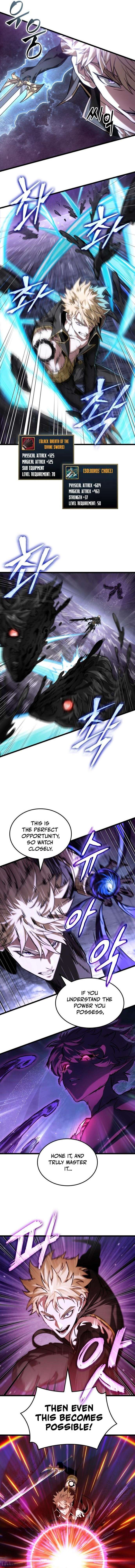 Light of Arad: Forerunner — Chapter 107 — page 3