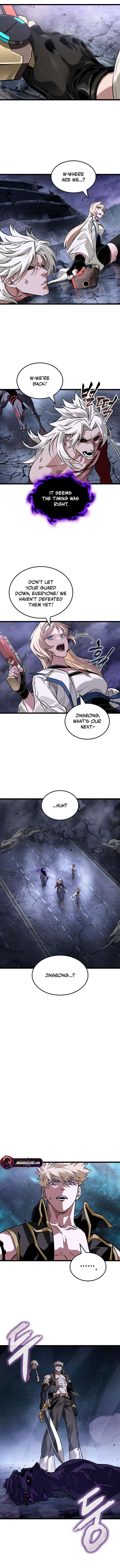 Light of Arad: Forerunner — Chapter 107 — page 6