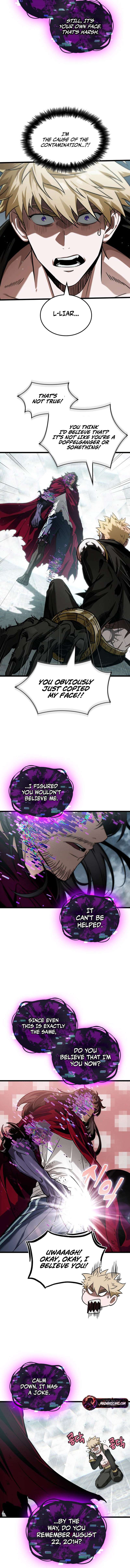 Light of Arad: Forerunner — Chapter 108 — page 2