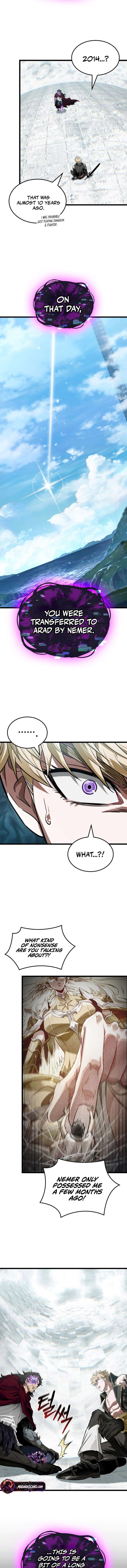 Light of Arad: Forerunner — Chapter 108 — page 3