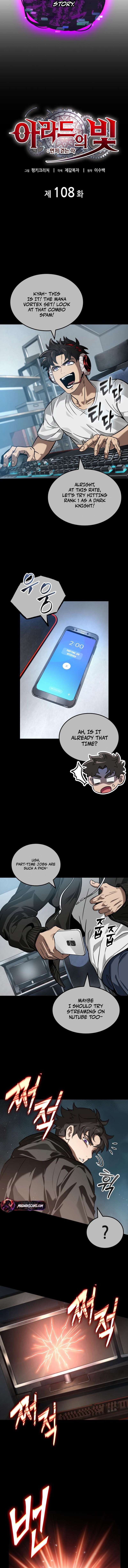 Light of Arad: Forerunner — Chapter 108 — page 4