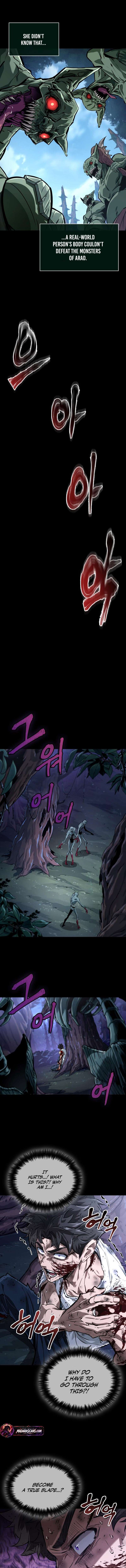 Light of Arad: Forerunner — Chapter 108 — page 8