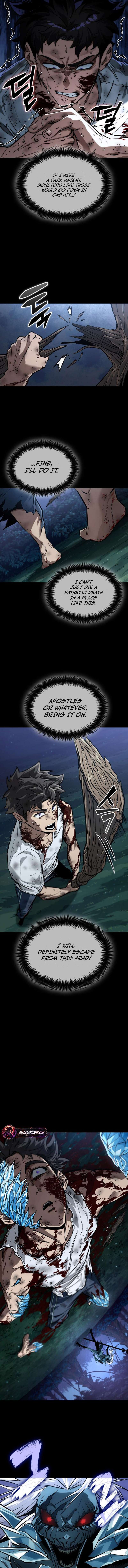 Light of Arad: Forerunner — Chapter 108 — page 10