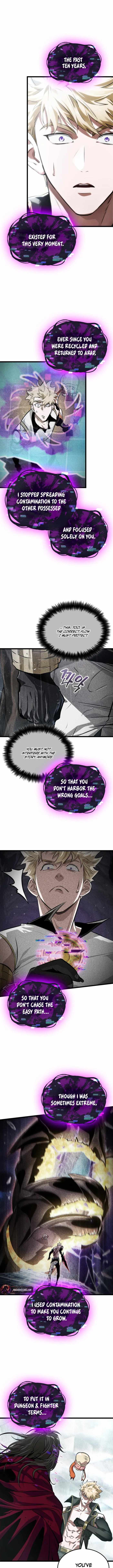 Light of Arad: Forerunner — Chapter 110 — page 1