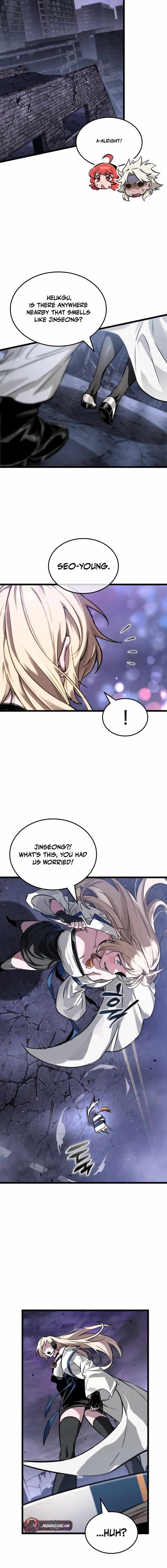 Light of Arad: Forerunner — Chapter 110 — page 8