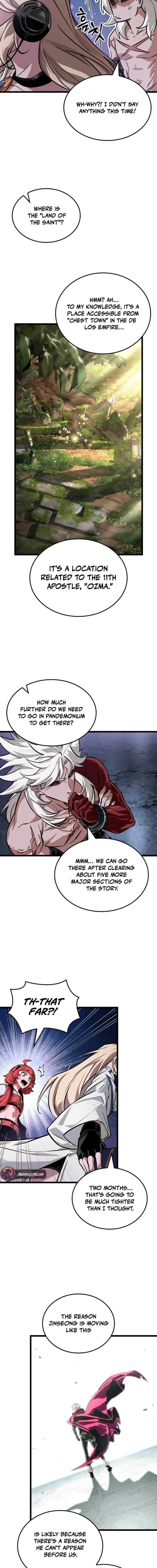 Light of Arad: Forerunner — Chapter 110 — page 10