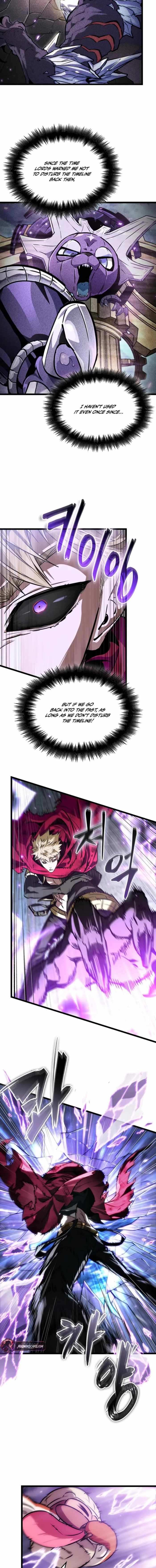 Light of Arad: Forerunner — Chapter 110 — page 14