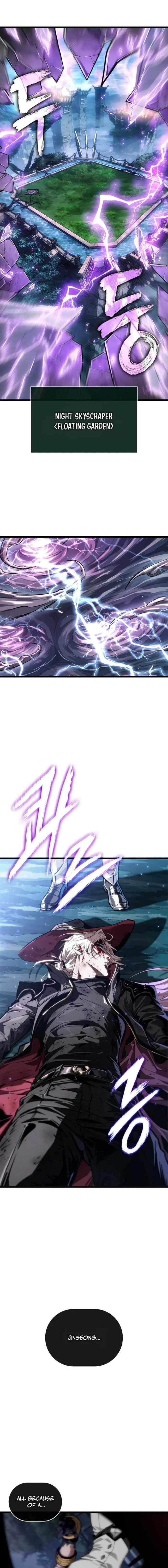 Light of Arad: Forerunner — Chapter 111 — page 1