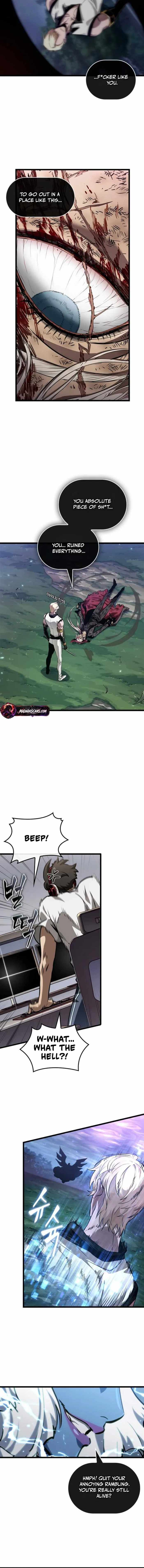 Light of Arad: Forerunner — Chapter 111 — page 2