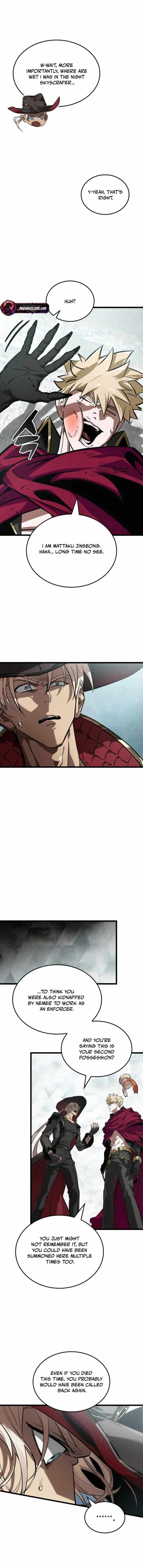 Light of Arad: Forerunner — Chapter 111 — page 5