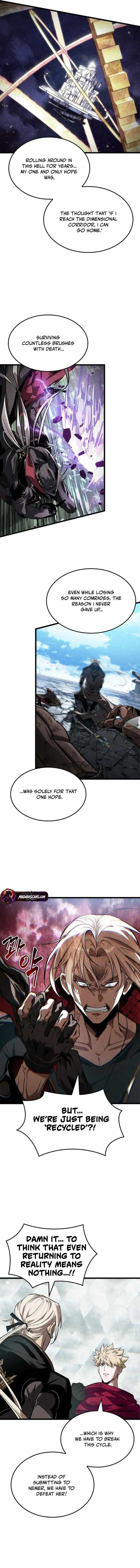 Light of Arad: Forerunner — Chapter 111 — page 6