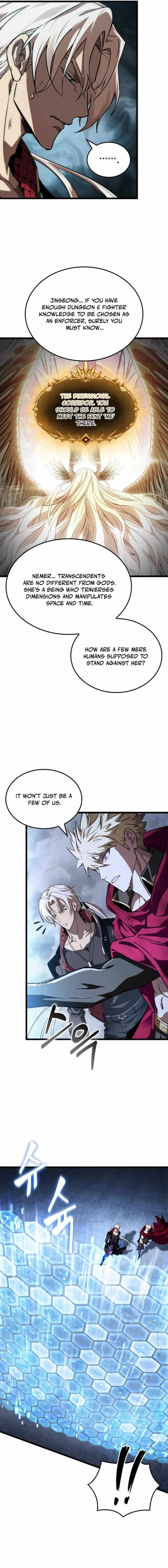 Light of Arad: Forerunner — Chapter 111 — page 7