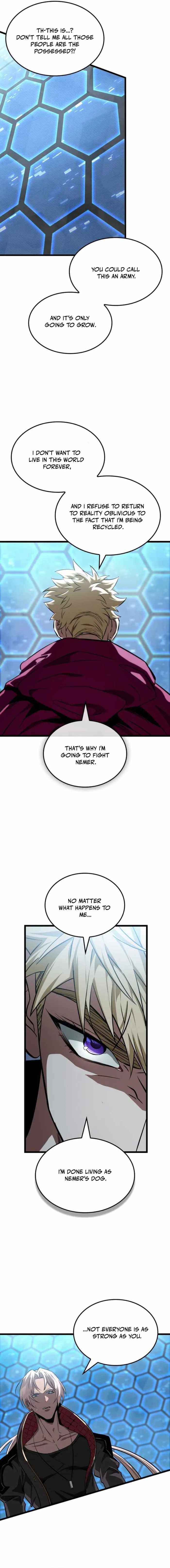 Light of Arad: Forerunner — Chapter 111 — page 8