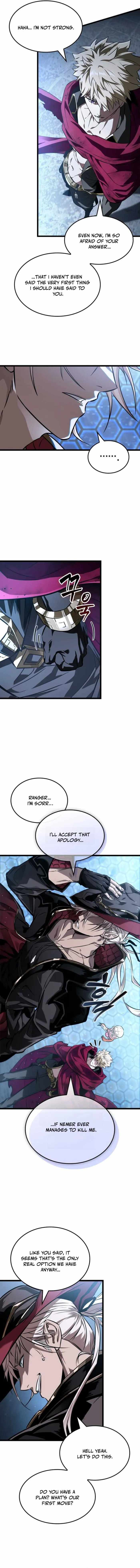 Light of Arad: Forerunner — Chapter 111 — page 9