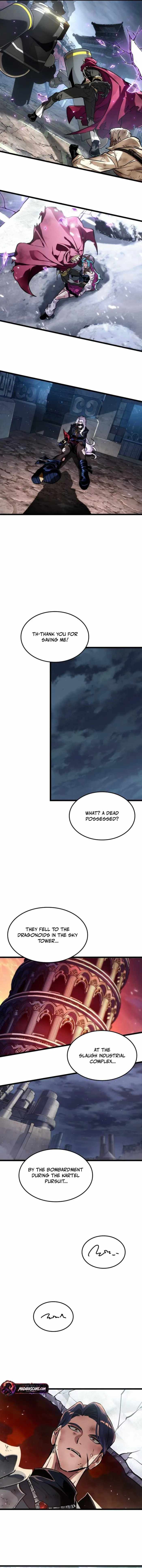 Light of Arad: Forerunner — Chapter 111 — page 15