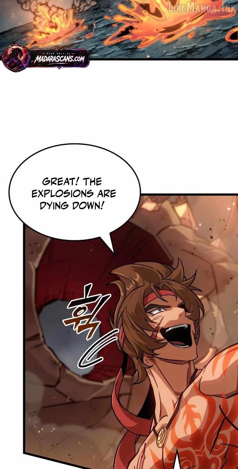 Light of Arad: Forerunner — Chapter 112 — page 18