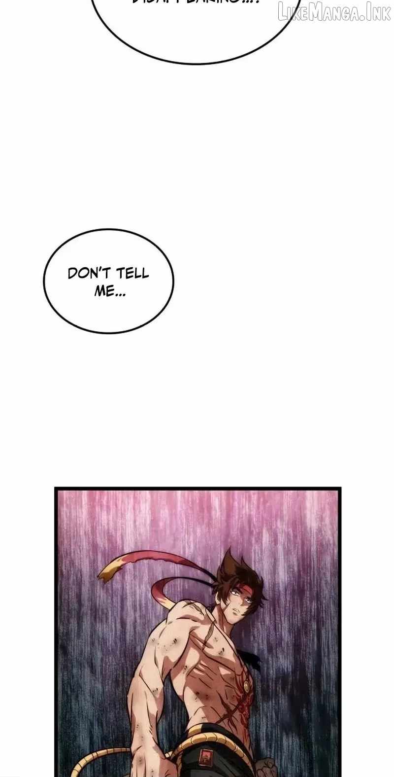 Light of Arad: Forerunner — Chapter 112 — page 20