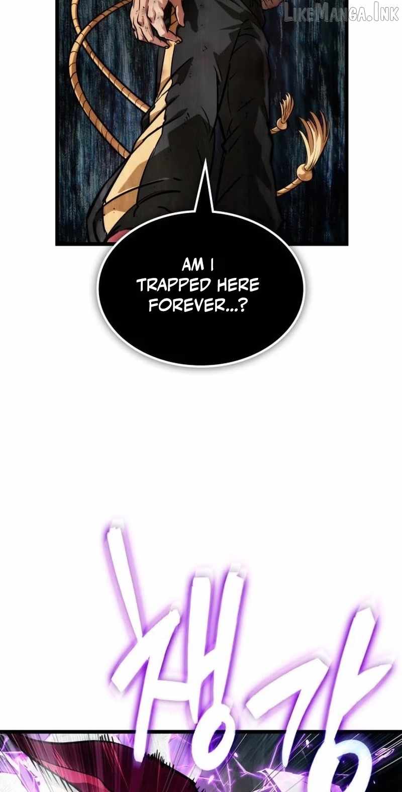 Light of Arad: Forerunner — Chapter 112 — page 21
