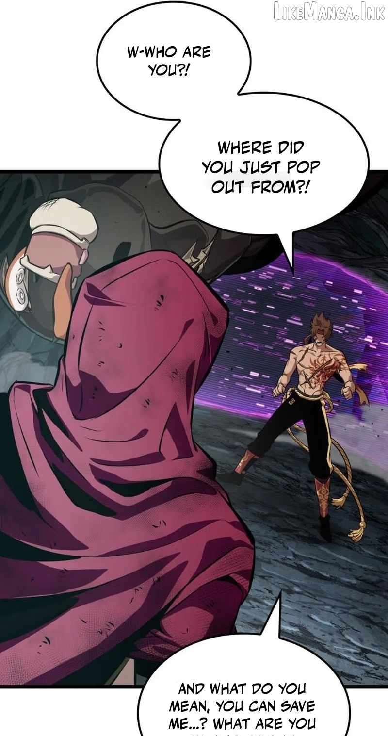 Light of Arad: Forerunner — Chapter 112 — page 26