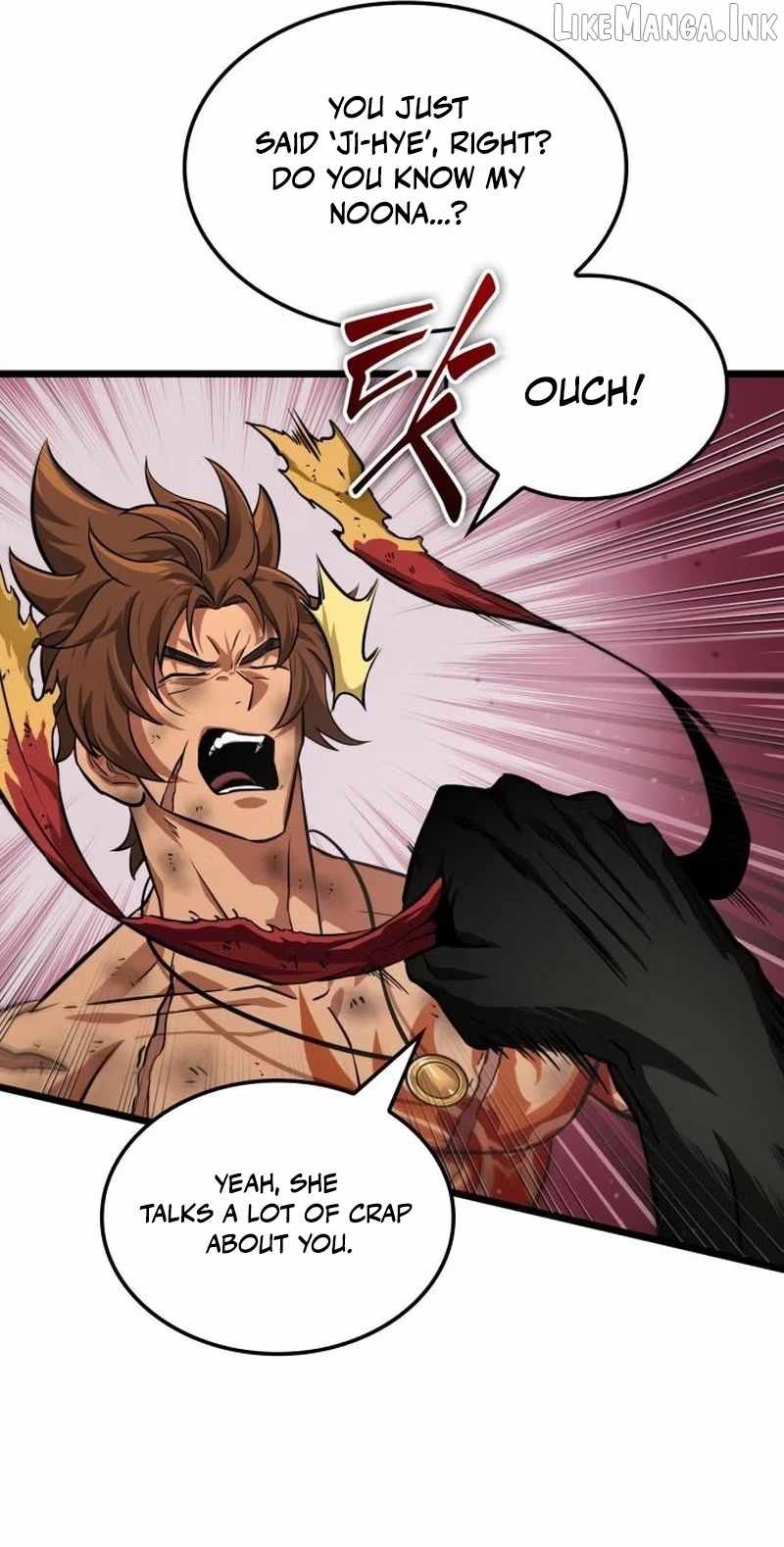 Light of Arad: Forerunner — Chapter 112 — page 39