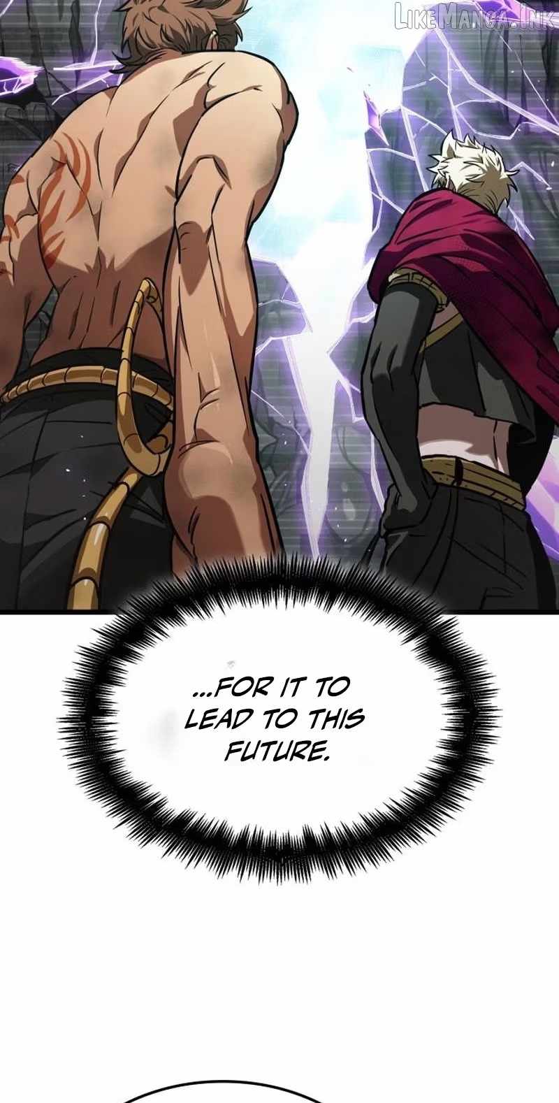 Light of Arad: Forerunner — Chapter 112 — page 45
