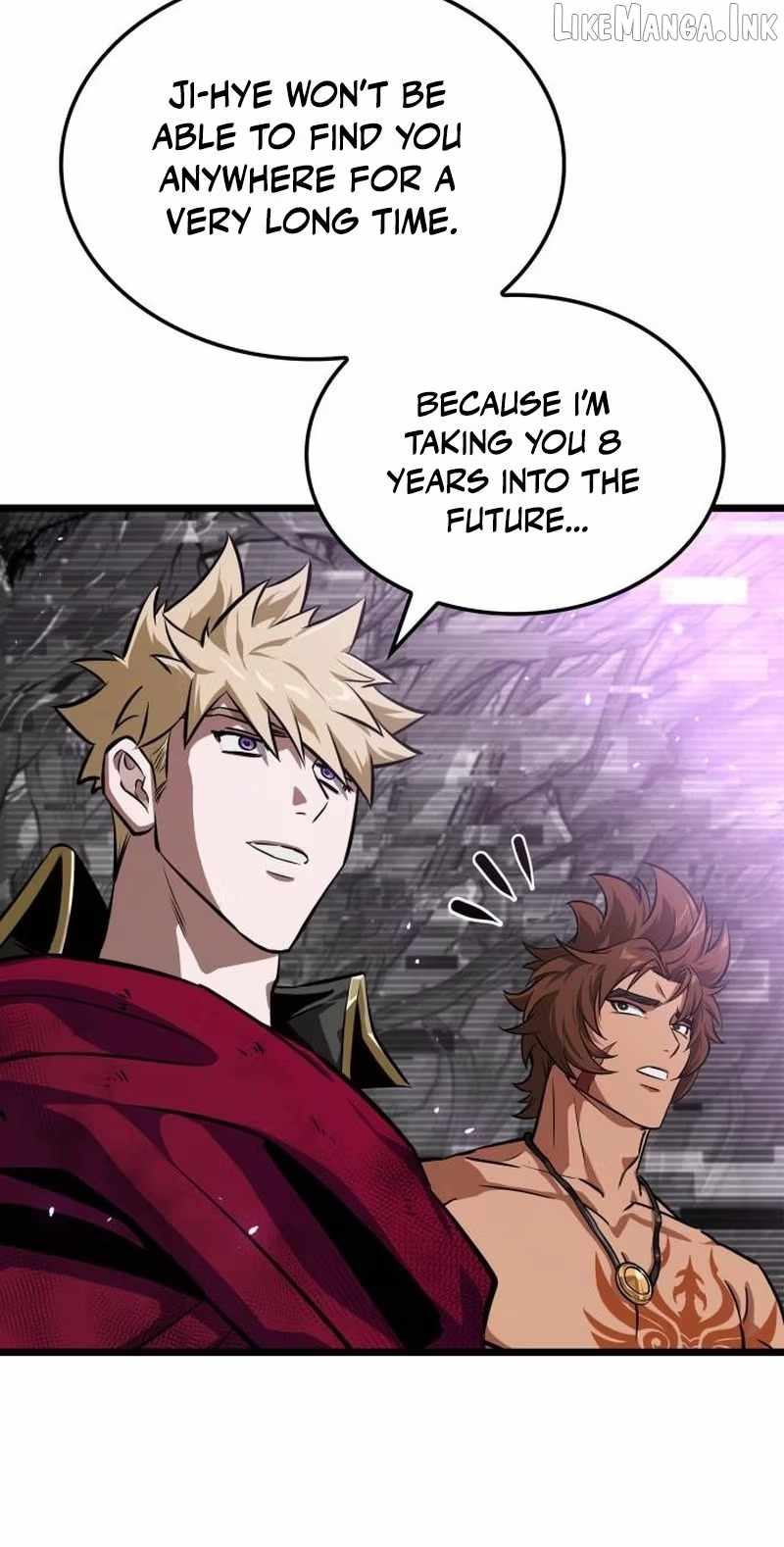 Light of Arad: Forerunner — Chapter 112 — page 46
