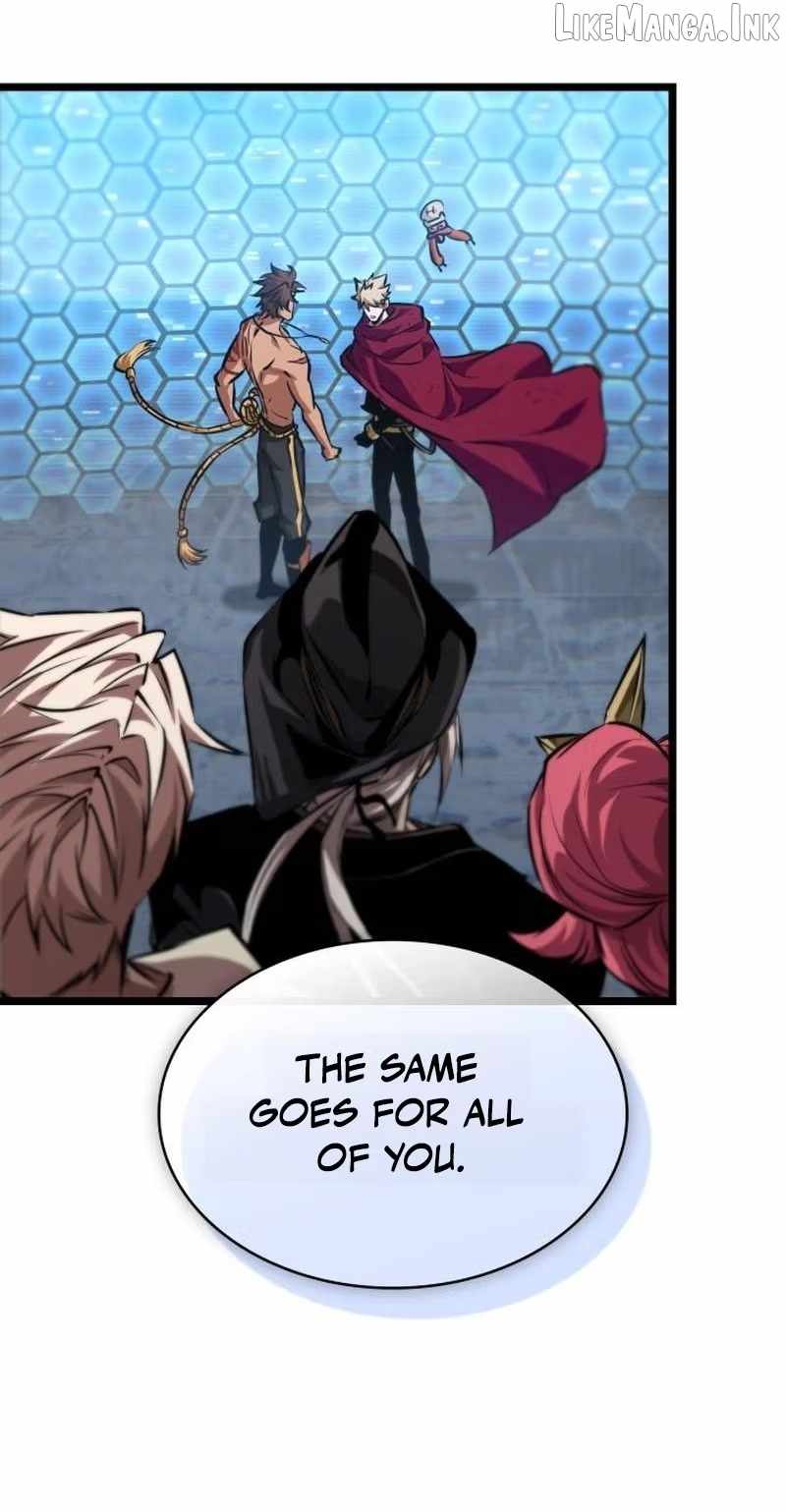 Light of Arad: Forerunner — Chapter 112 — page 72