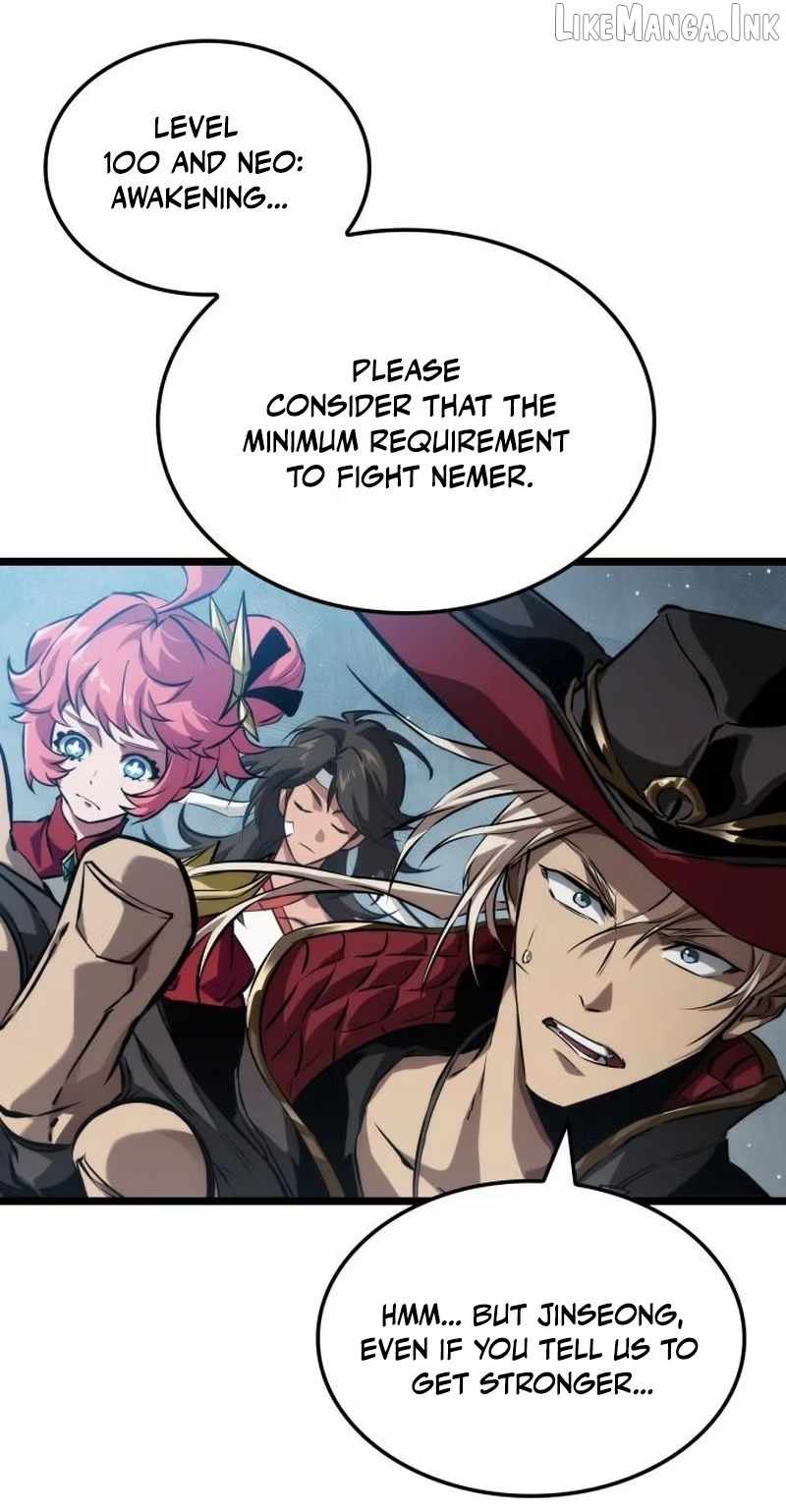 Light of Arad: Forerunner — Chapter 112 — page 73