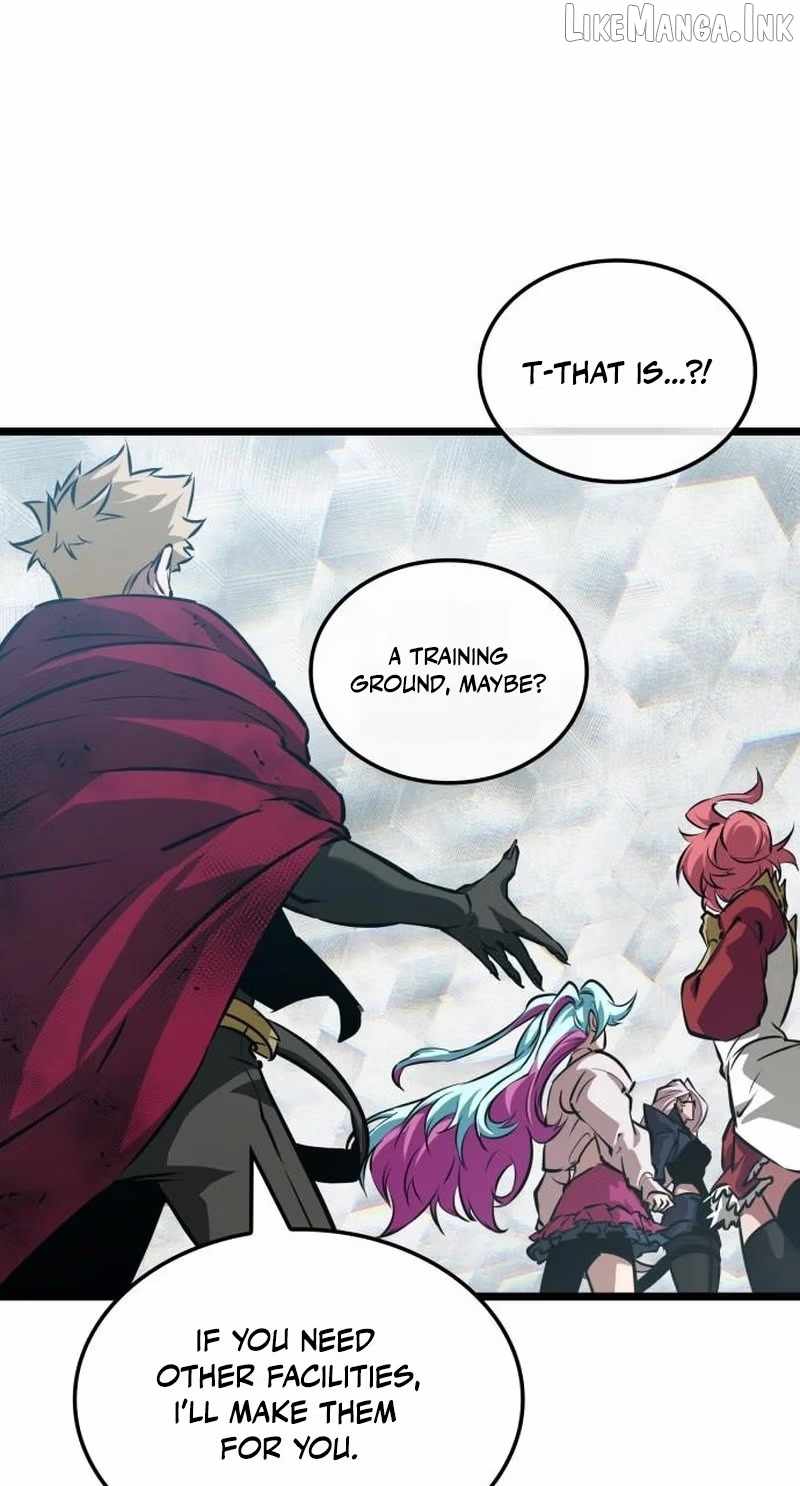 Light of Arad: Forerunner — Chapter 112 — page 77