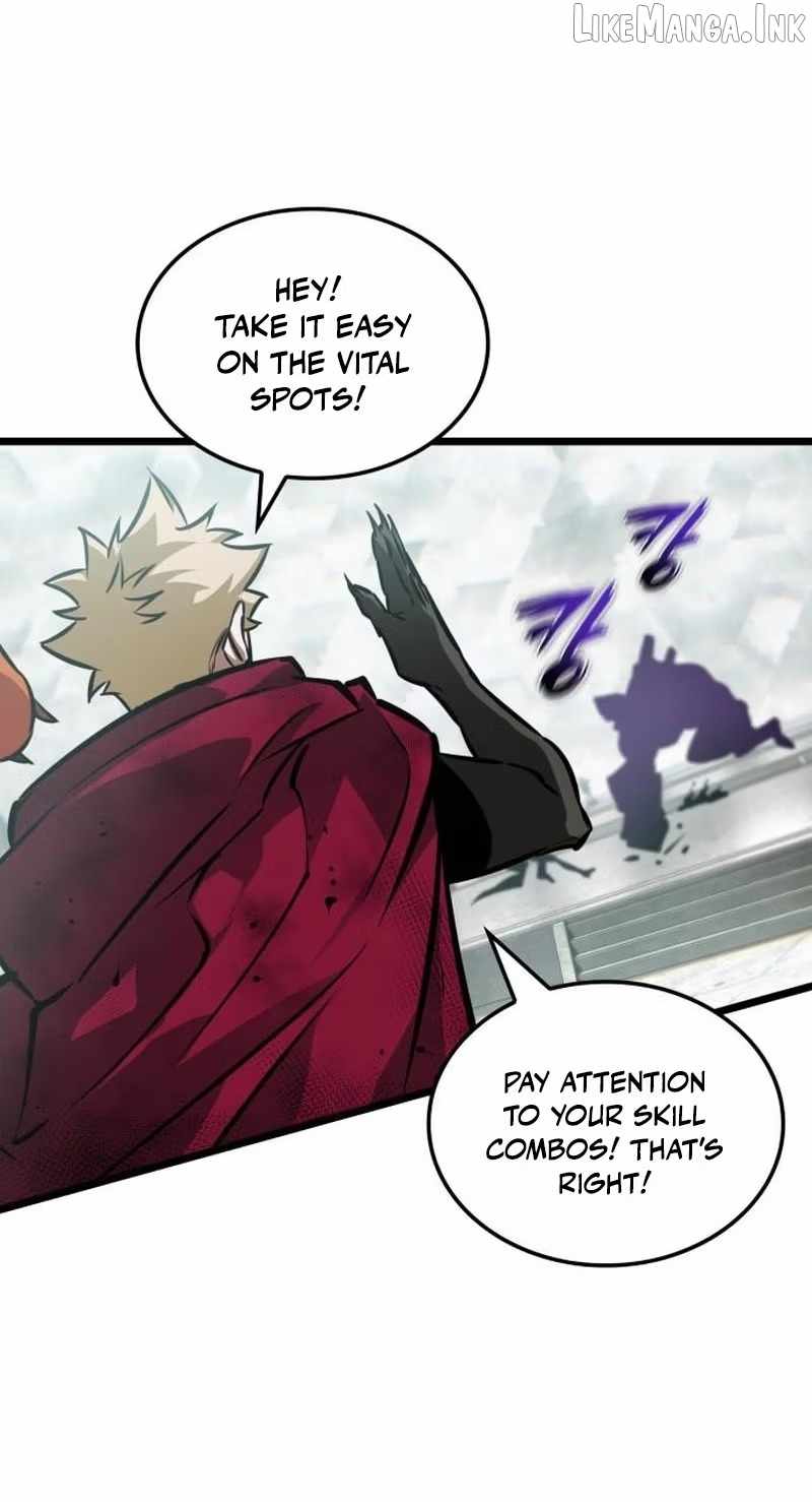 Light of Arad: Forerunner — Chapter 112 — page 89