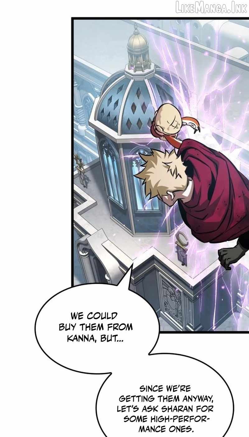 Light of Arad: Forerunner — Chapter 112 — page 92