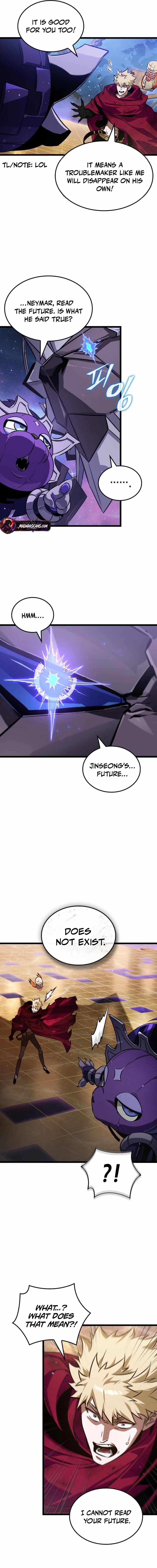 Light of Arad: Forerunner — Chapter 113 — page 4