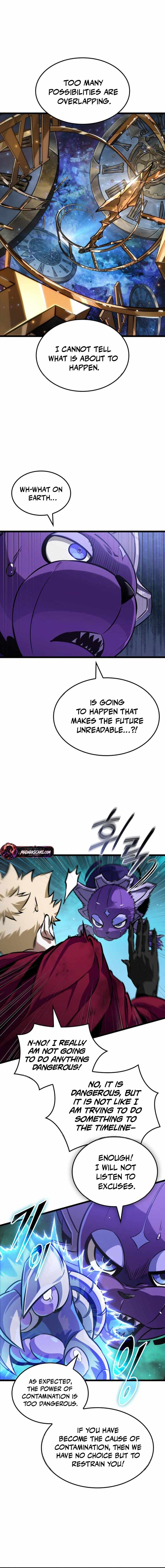 Light of Arad: Forerunner — Chapter 113 — page 5