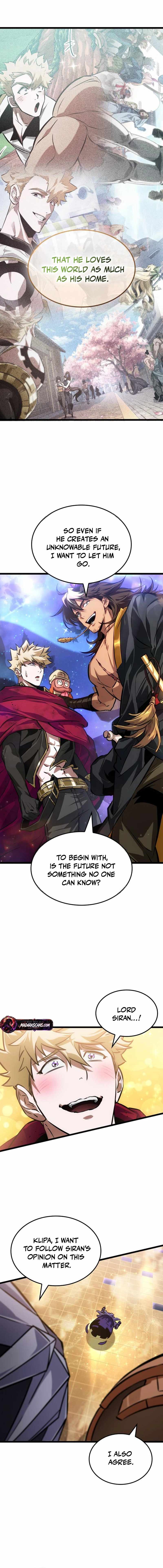 Light of Arad: Forerunner — Chapter 113 — page 9