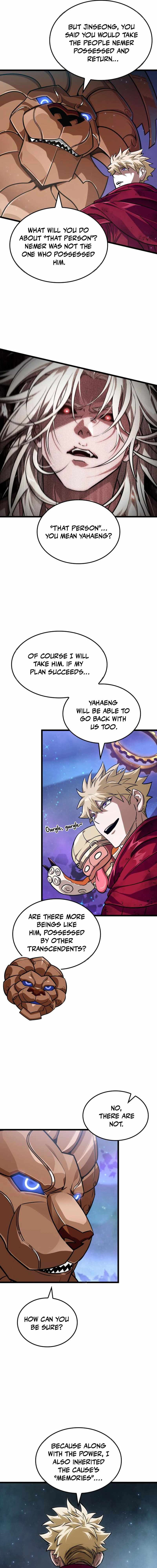 Light of Arad: Forerunner — Chapter 113 — page 11