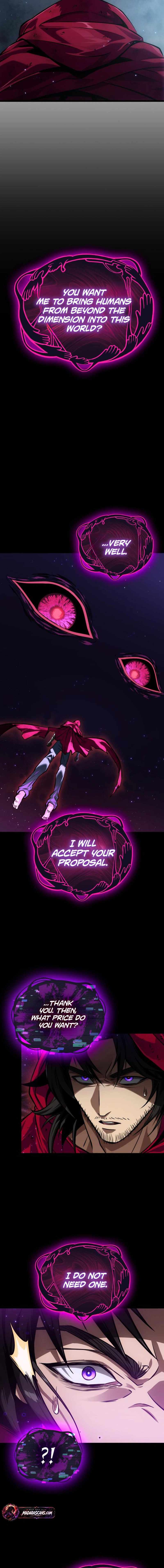 Light of Arad: Forerunner — Chapter 113 — page 12