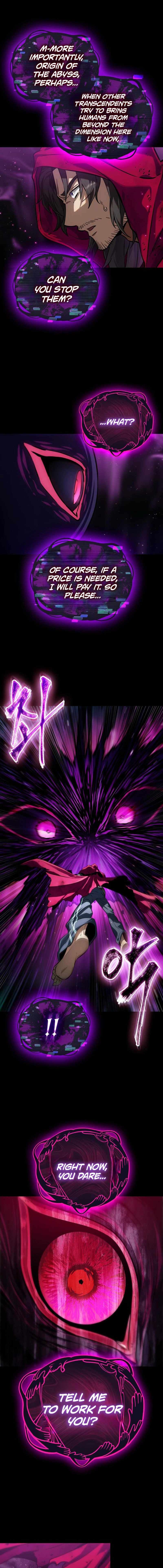 Light of Arad: Forerunner — Chapter 113 — page 16