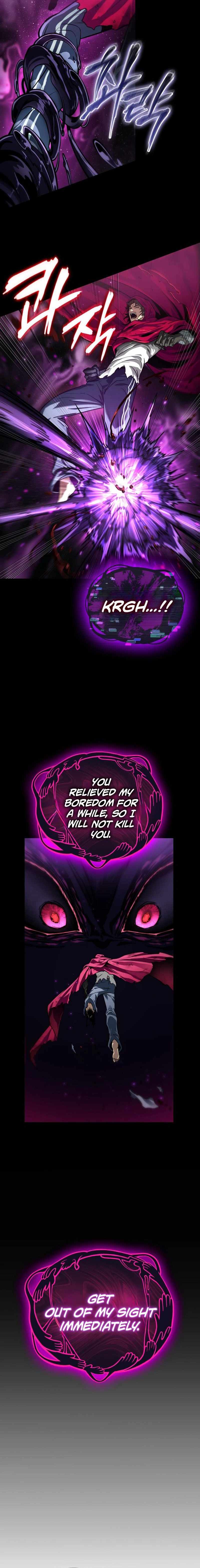 Light of Arad: Forerunner — Chapter 113 — page 17
