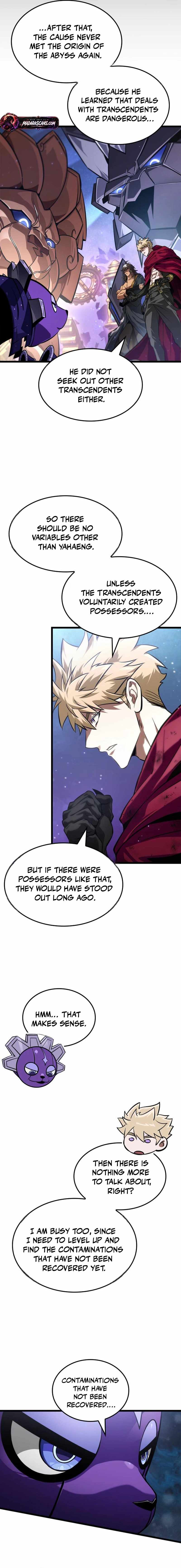 Light of Arad: Forerunner — Chapter 113 — page 18