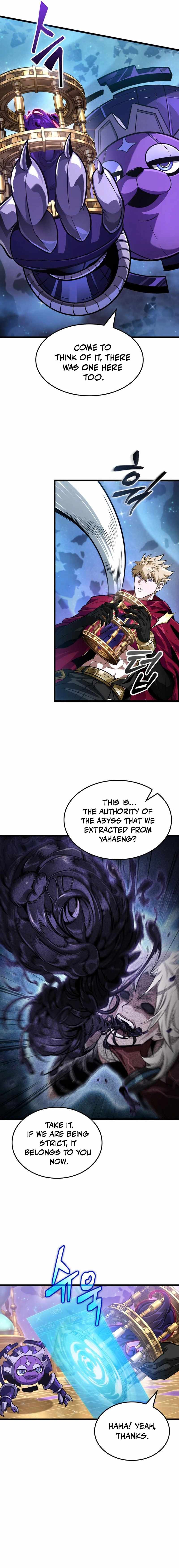 Light of Arad: Forerunner — Chapter 113 — page 19
