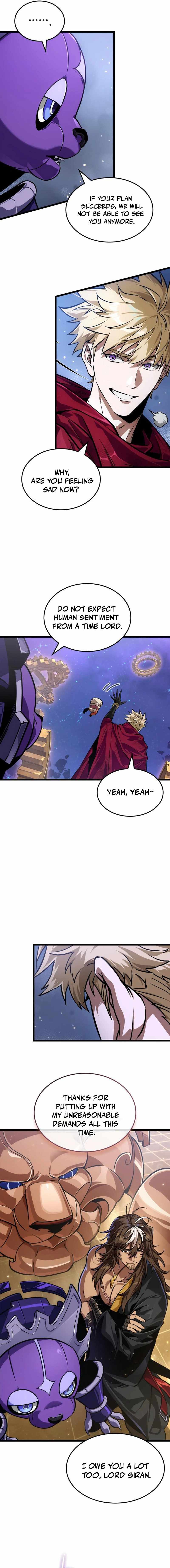 Light of Arad: Forerunner — Chapter 113 — page 20