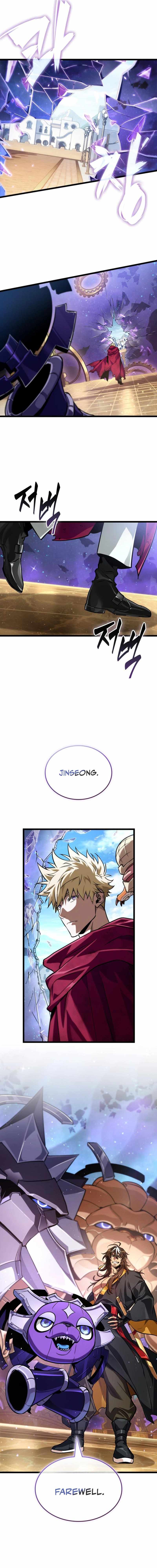 Light of Arad: Forerunner — Chapter 113 — page 21