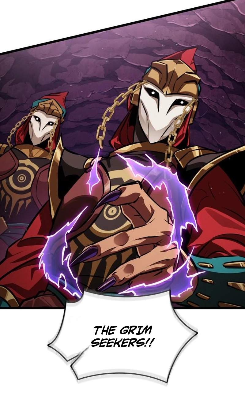 Light of Arad: Forerunner — Chapter 114 — page 45