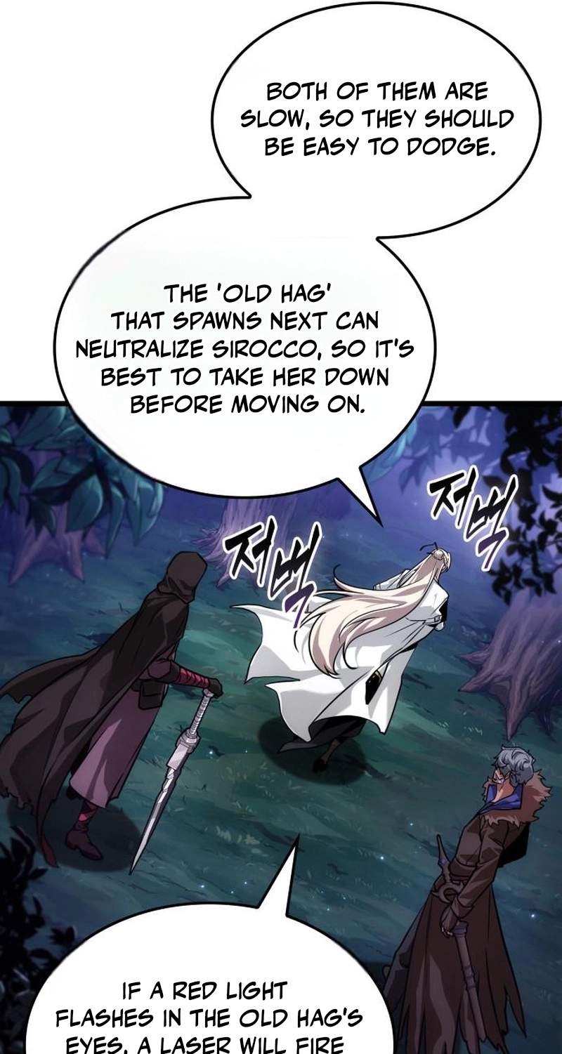 Light of Arad: Forerunner — Chapter 114 — page 55