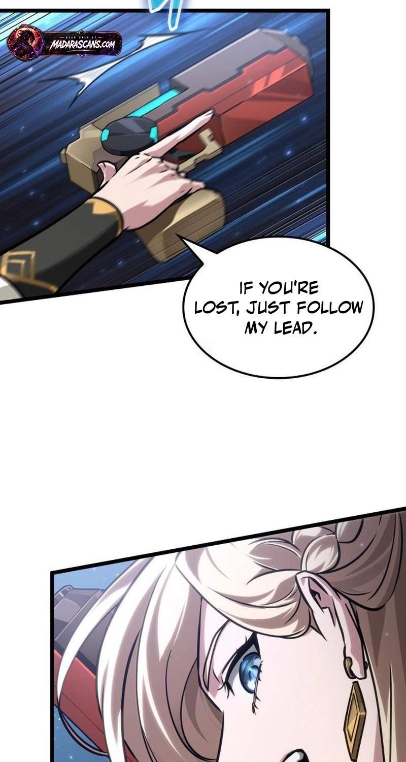 Light of Arad: Forerunner — Chapter 114 — page 57