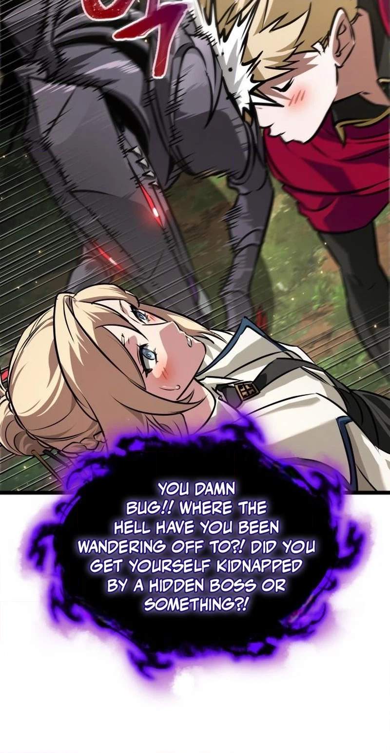 Light of Arad: Forerunner — Chapter 115 — page 20