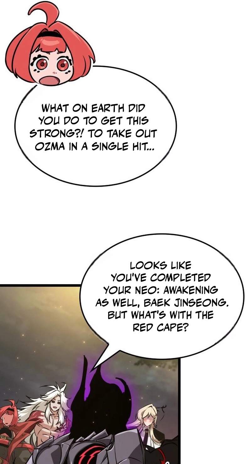 Light of Arad: Forerunner — Chapter 115 — page 21