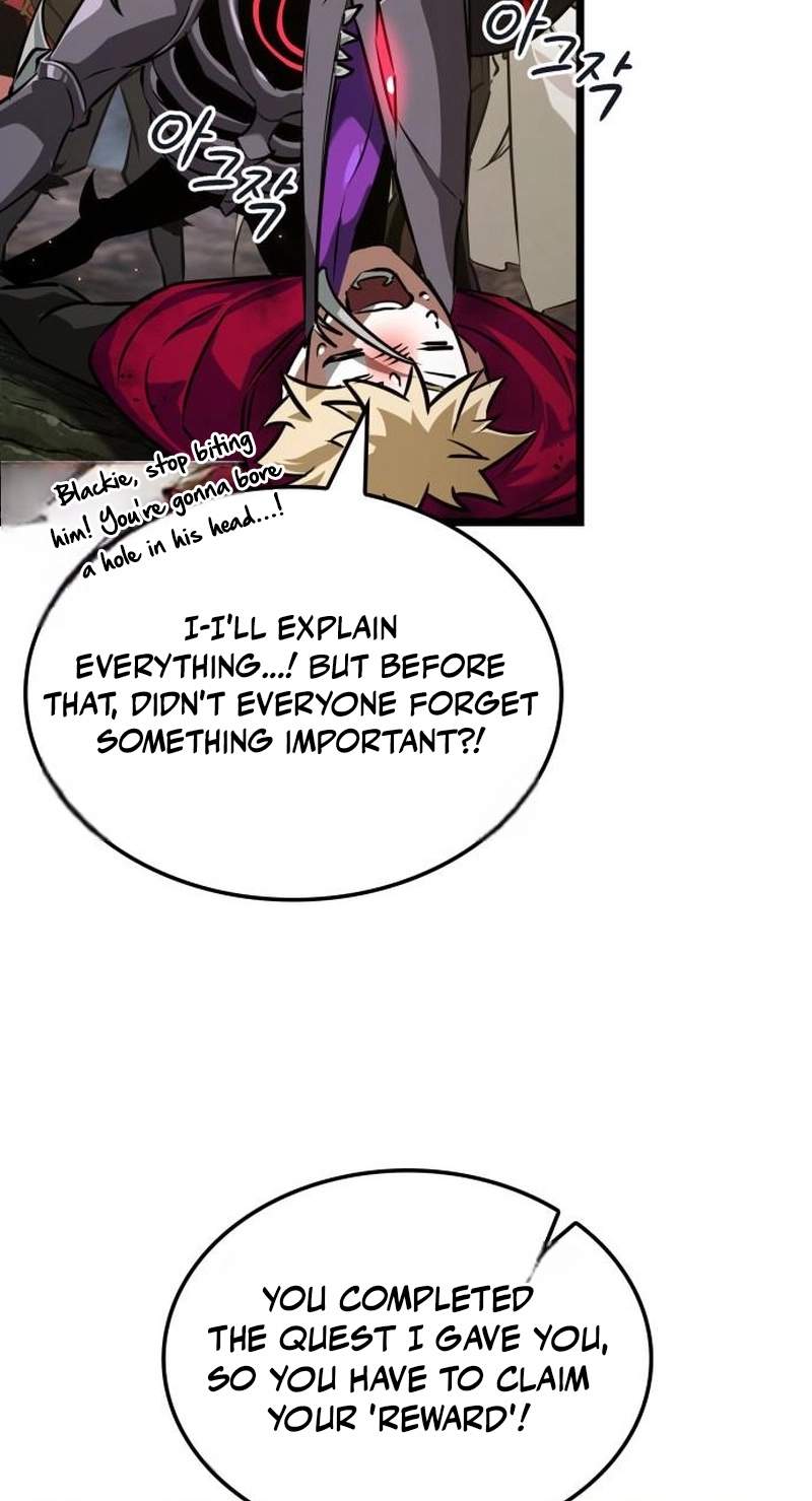 Light of Arad: Forerunner — Chapter 115 — page 22