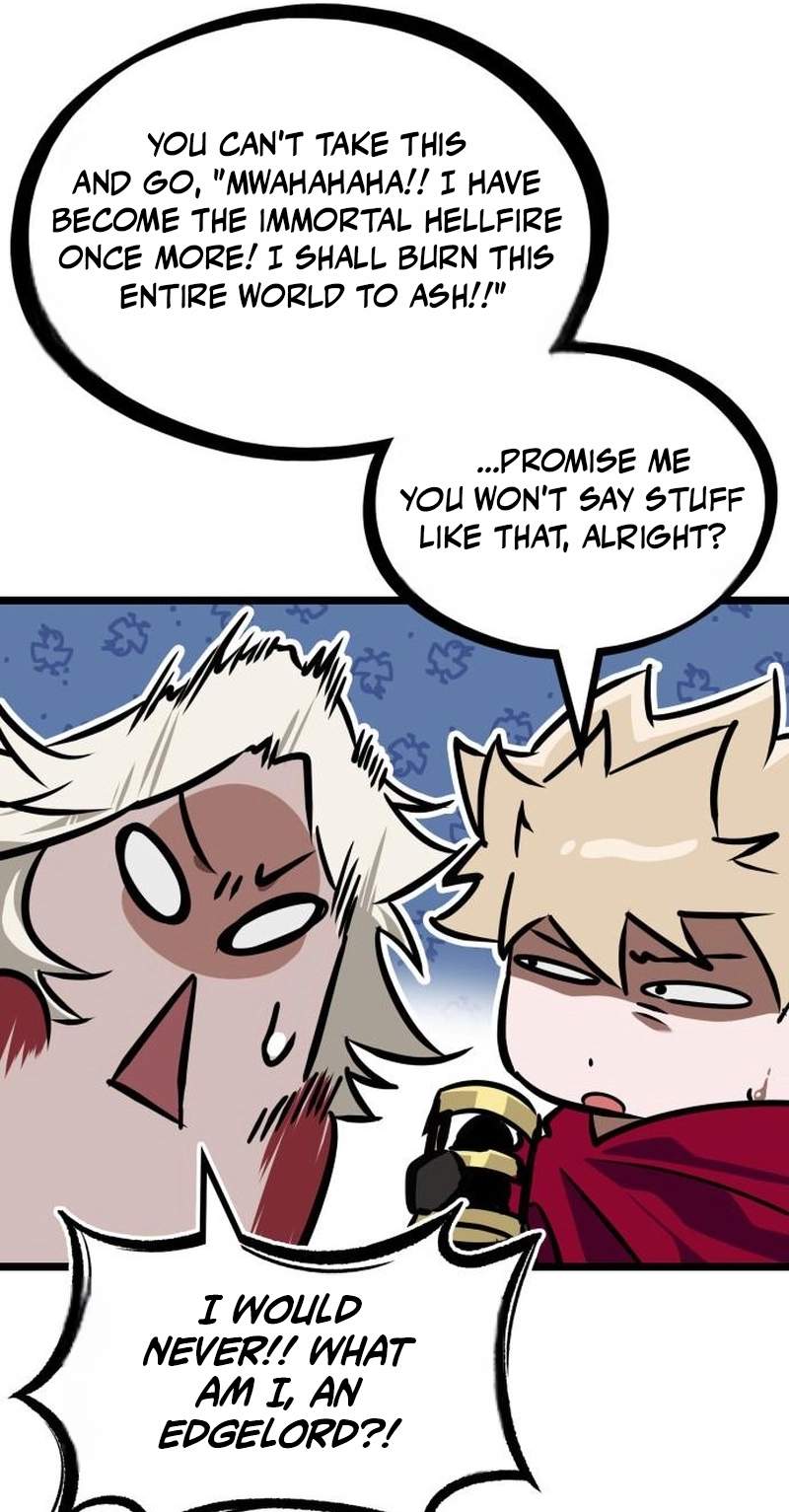 Light of Arad: Forerunner — Chapter 115 — page 26