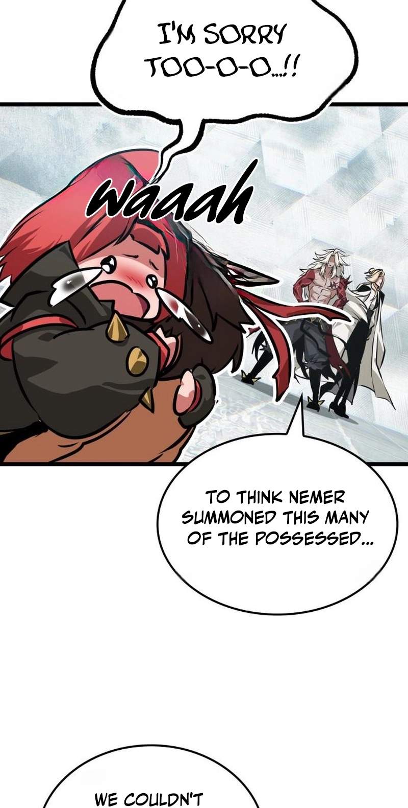 Light of Arad: Forerunner — Chapter 115 — page 42